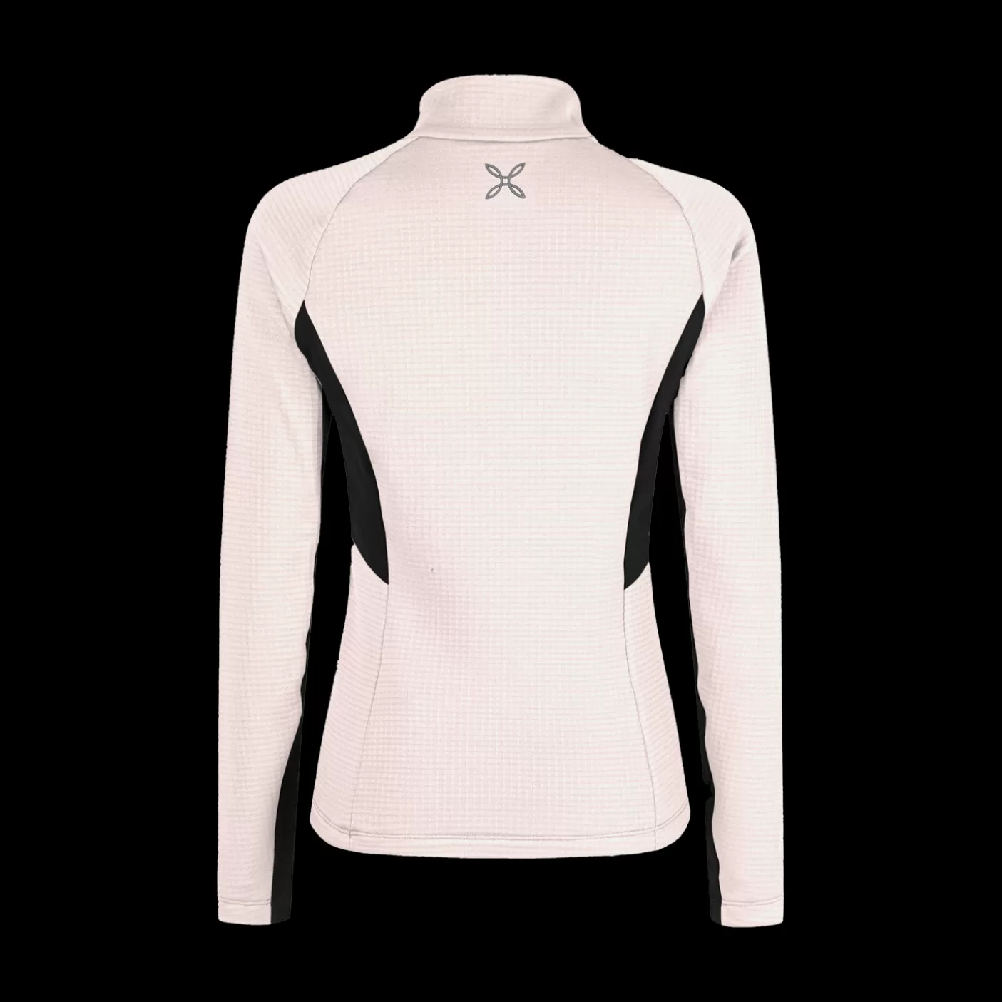 Montura STRETCH COLOR 3 ZIP MAGLIA W.<Donna Scialpinismo | Alpinismo
