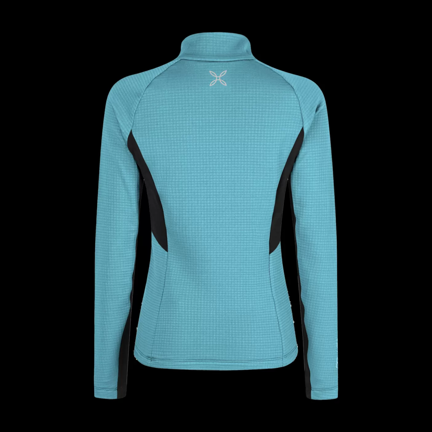 Montura STRETCH COLOR 3 ZIP MAGLIA W.<Donna Scialpinismo | Alpinismo