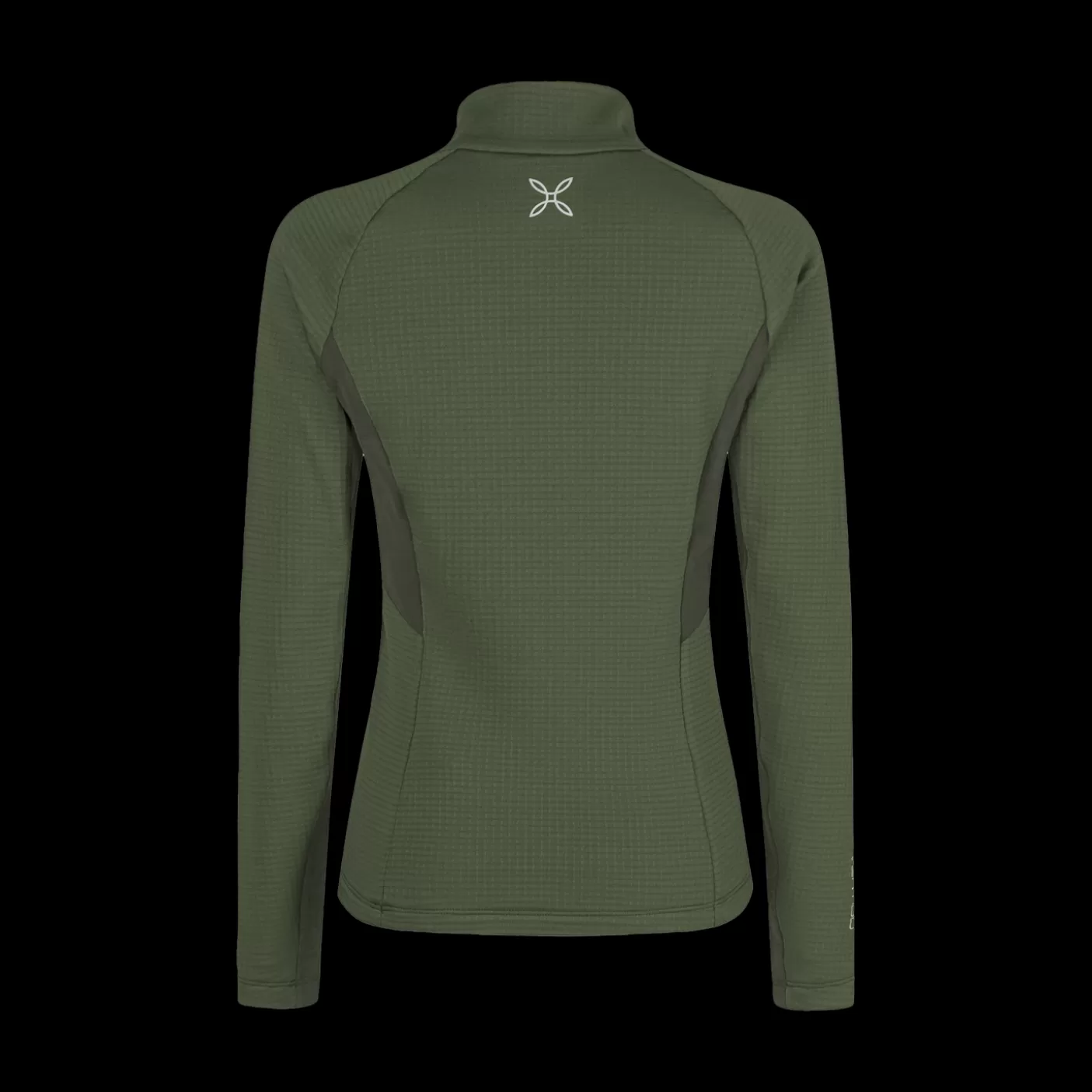 Montura STRETCH COLOR 3 ZIP MAGLIA W.<Donna Scialpinismo | Alpinismo