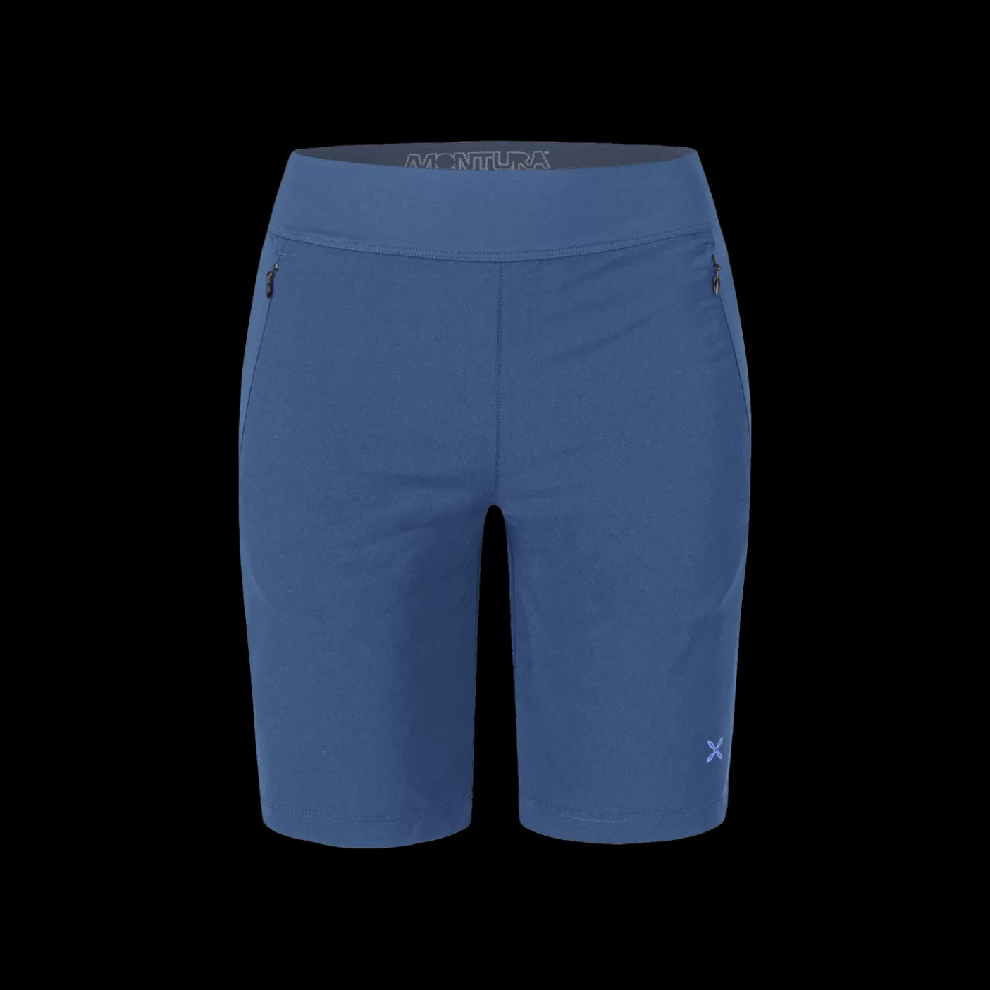 Montura STRETCH SHAPE BERMUDA WOMAN<Donna Pantaloncini E Gonne