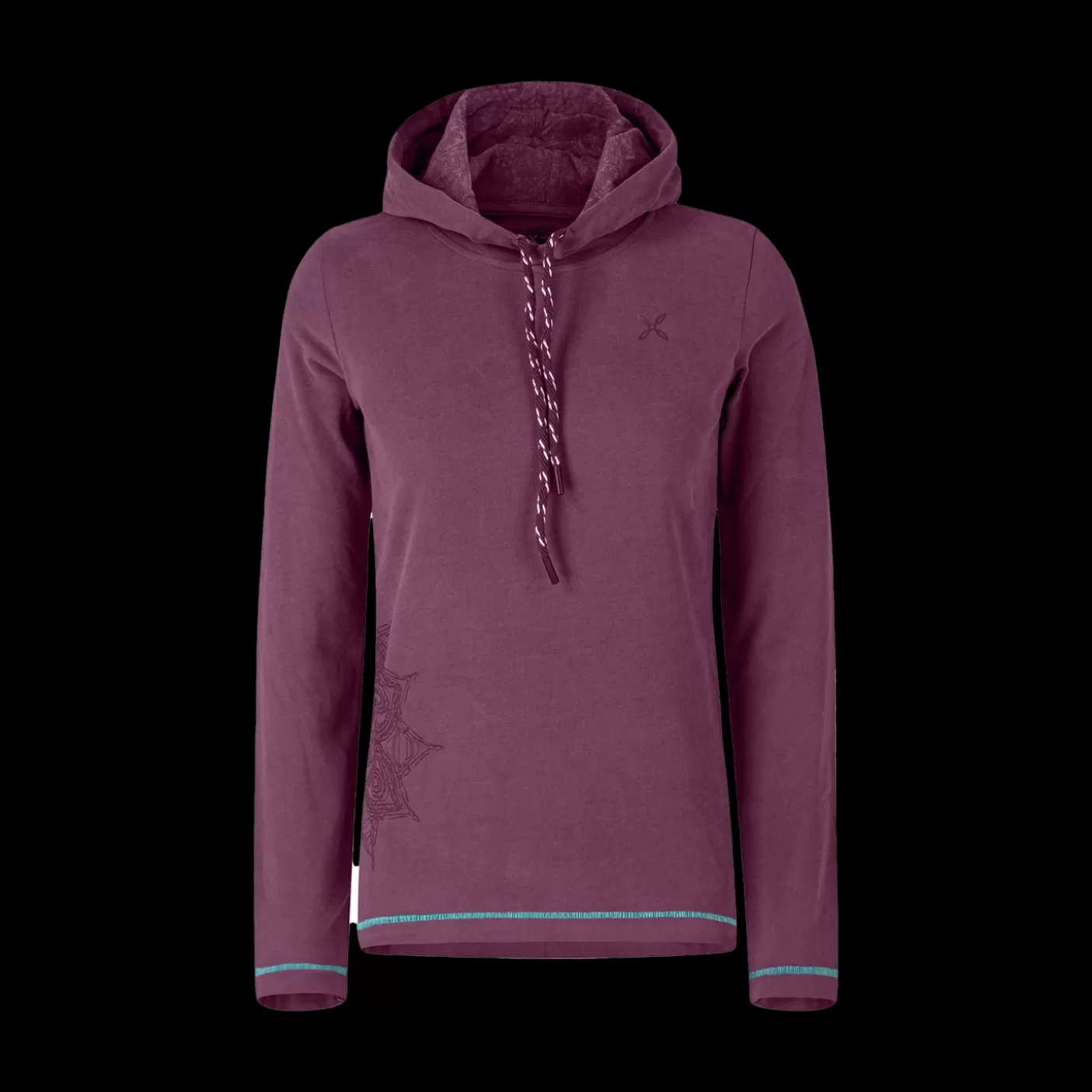 Montura TALI MAGLIA WOMAN<Donna Arrampicata | Pile E Felpe