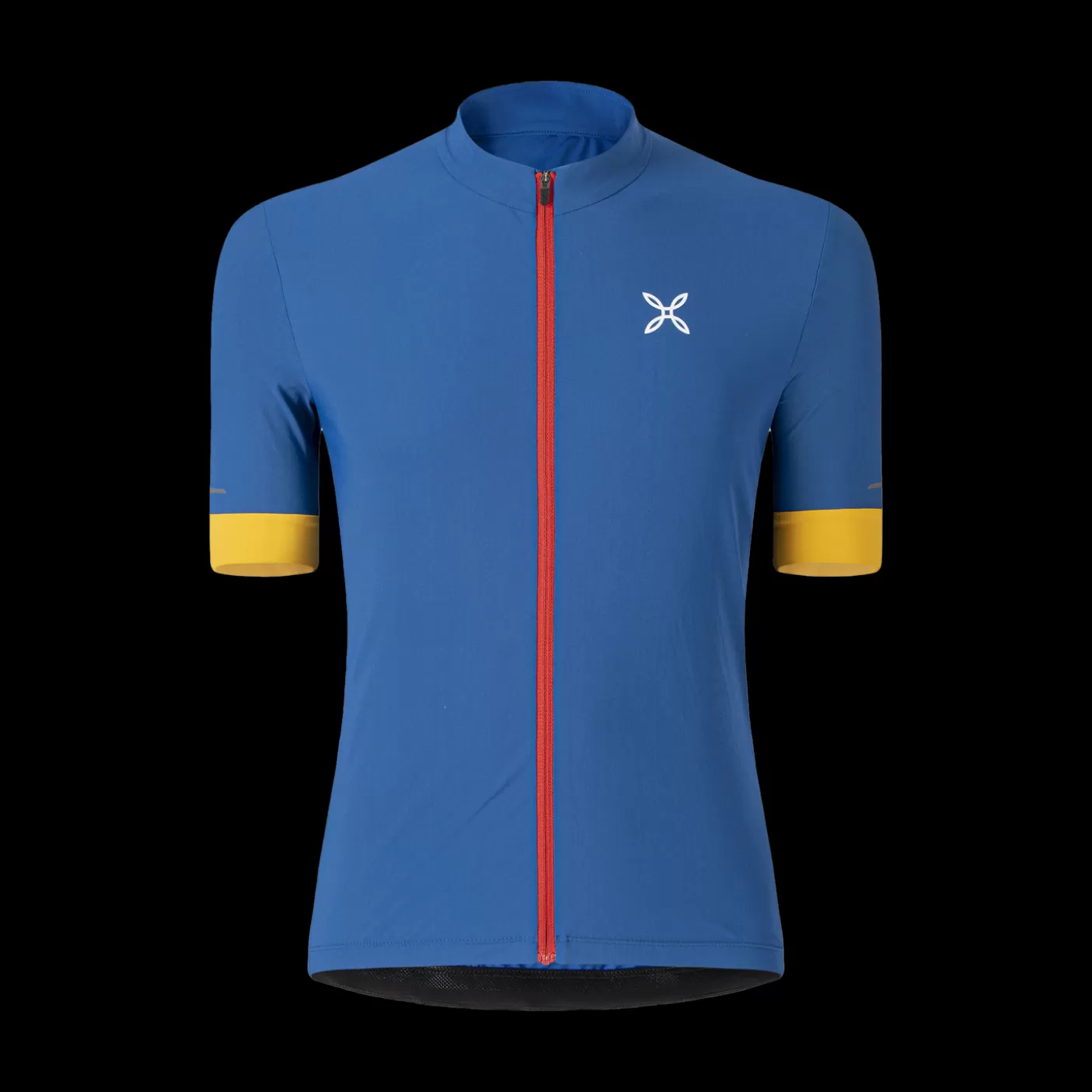 Montura TERRA FULL ZIP T-SHIRT<Uomo Cycling | Magliette E Camicie