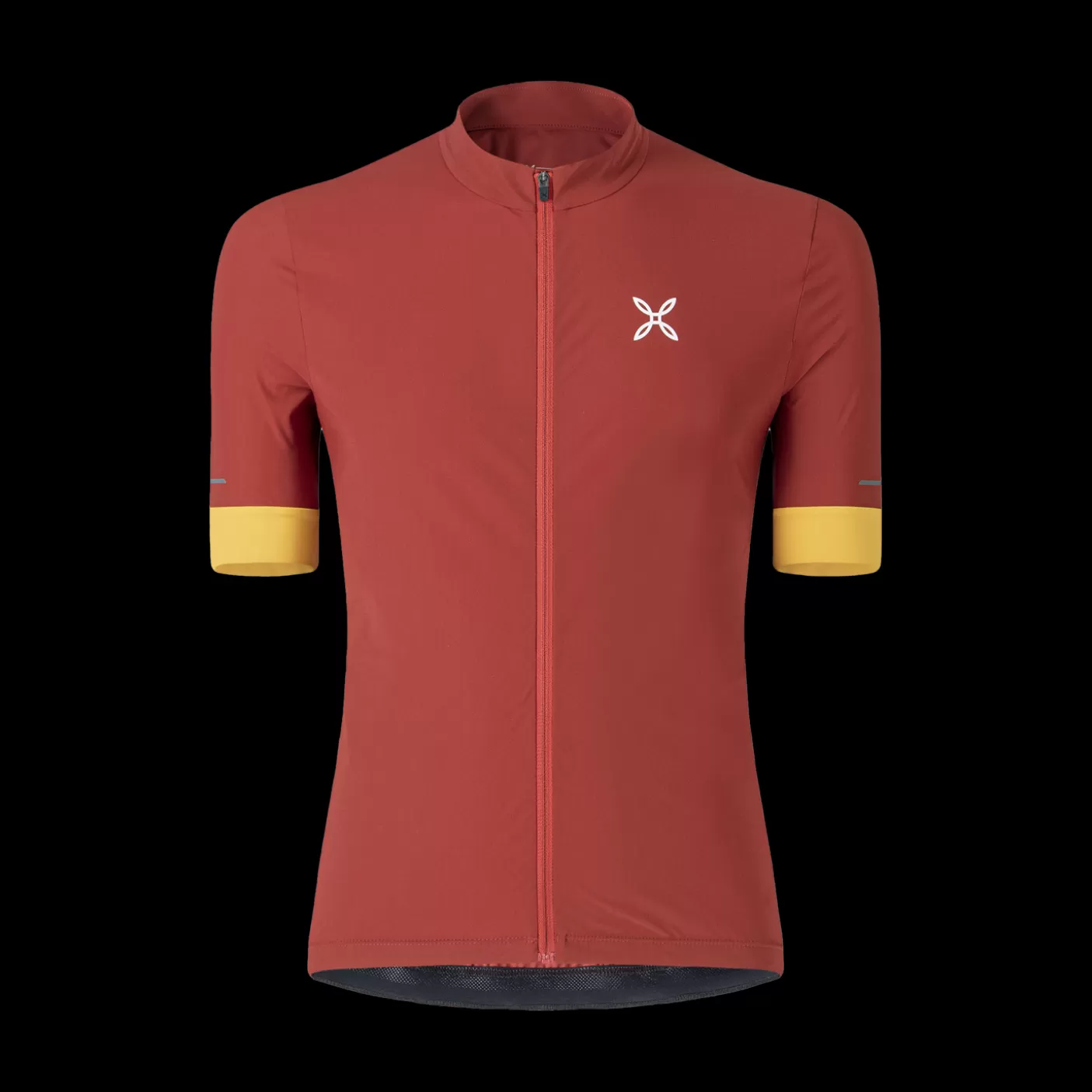 Montura TERRA FULL ZIP T-SHIRT<Uomo Cycling | Magliette E Camicie