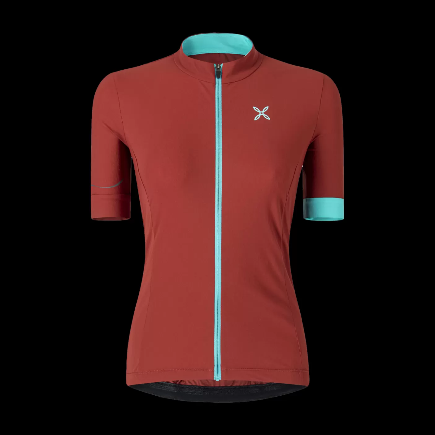 Montura TERRA FULL ZIP T-SHIRT WOMAN<Donna Cycling | Magliette E Camicie