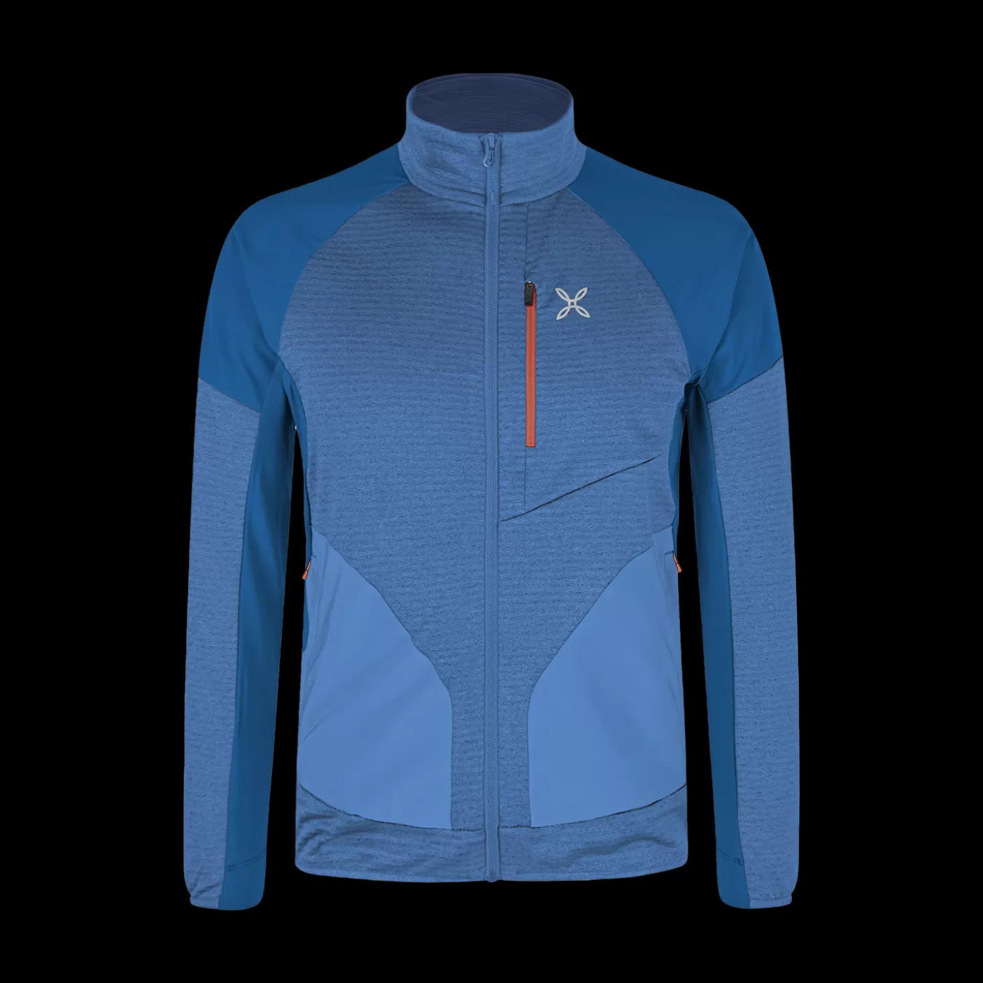Montura THERMAL GRID 2 MAGLIA<Donna Scialpinismo | Trekking E Hiking