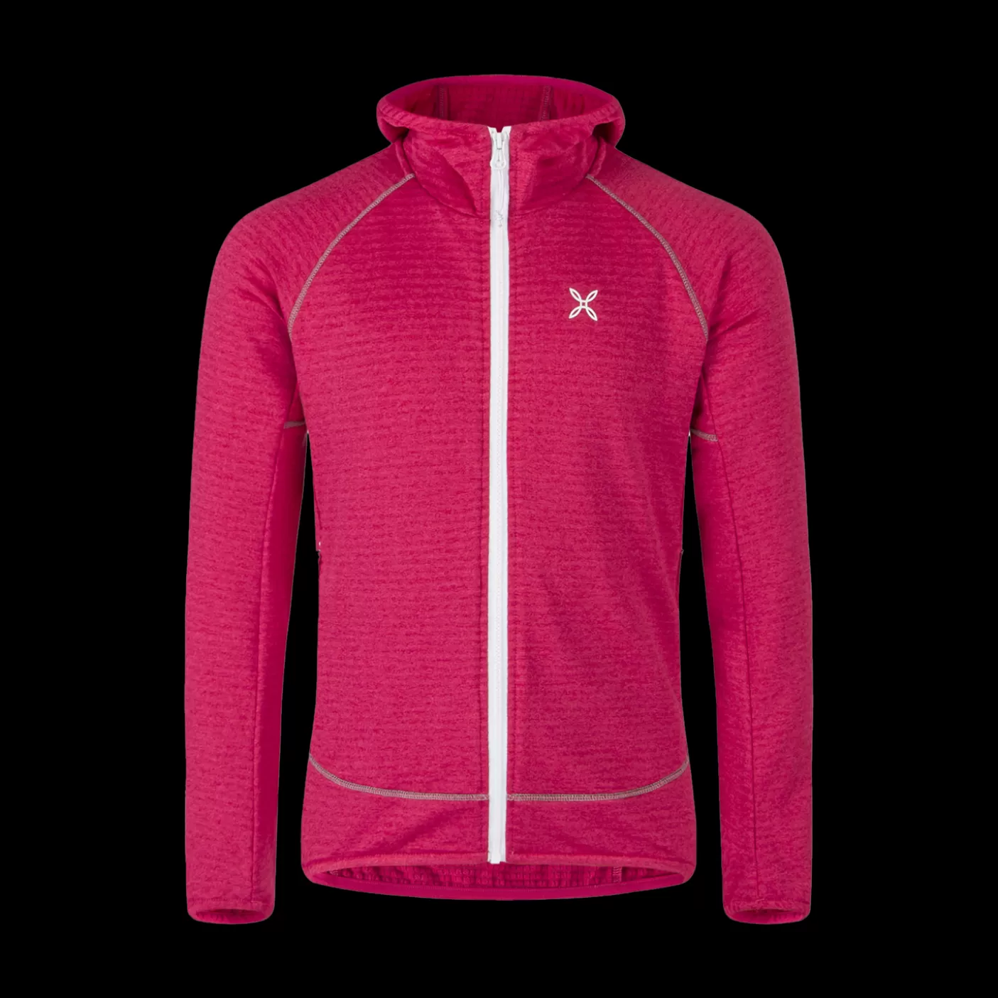 Montura THERMAL GRID HOODY MAGLIA KIDS<Bambino Pile E Magliette