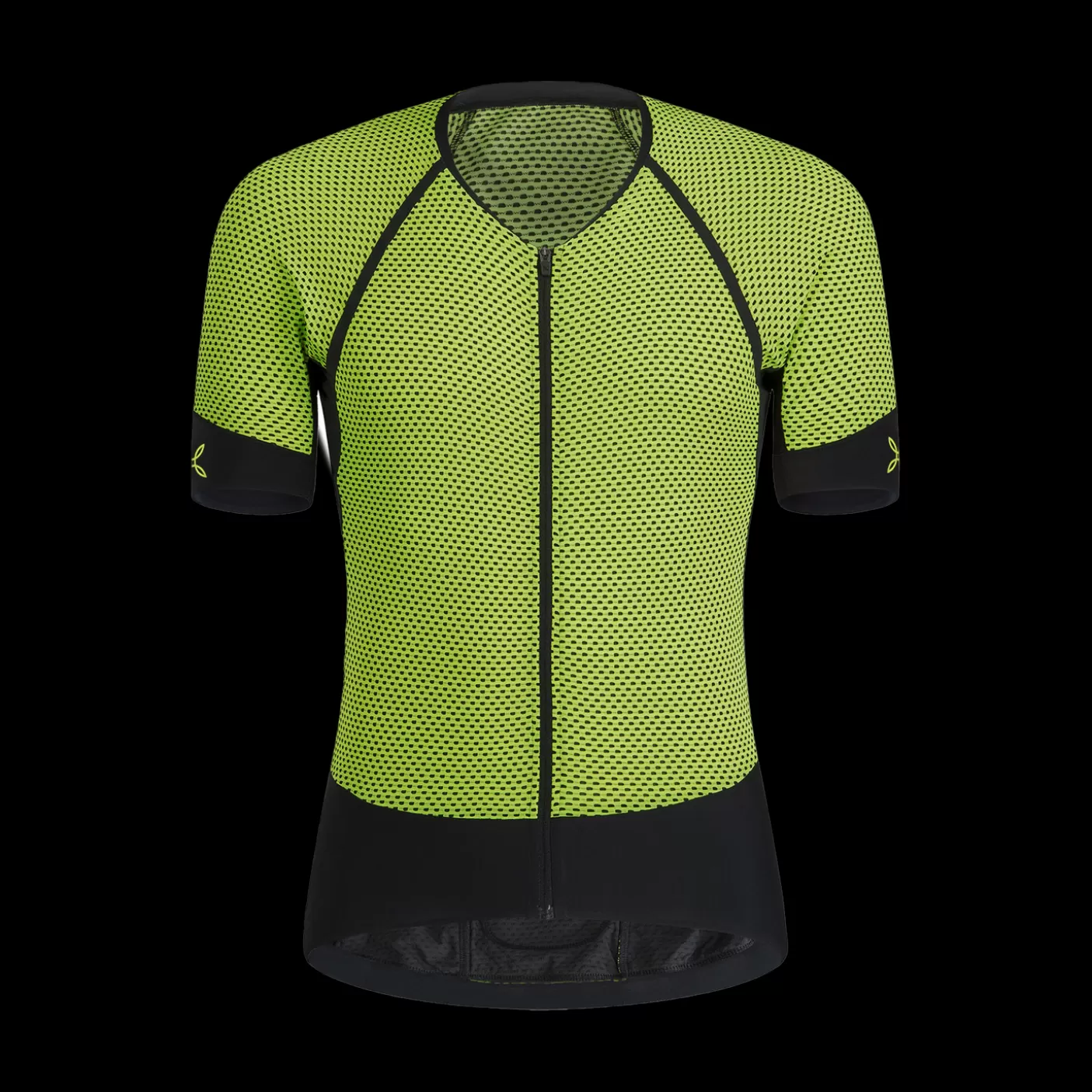 Montura ZOLFO DRY FULL ZIP T-SHIRT<Uomo Cycling | Magliette E Camicie